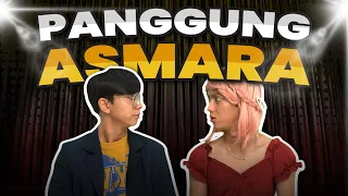 [DRAMA] PANGGUNG ASMARA