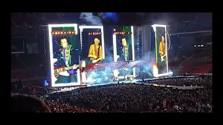The Rolling Stones - Street Fighting Man, Live 2021 opening night