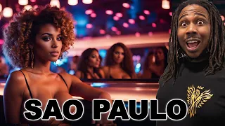 This City Nightlife is Next Level - Sao Paulo Brazil Part 2