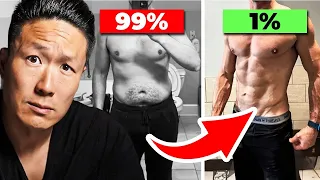 How to get in better shape than 95% of the population (in 4 months)