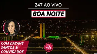 Boa Noite 247 - Lula e Alckmin tem encontro e anúncio da chapa fica mais perto
