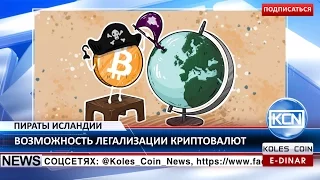 KCN Новости: "Пиратская партия" вошла в правящую коалицию Исландии