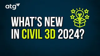 What's New in Civil 3D 2024?