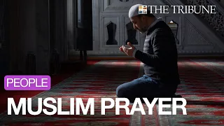 Steps of Muslim prayer explained