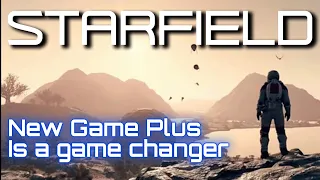 New Game Plus = Infinite Replayability? |  Starfield