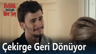 Çekirge işe geri dönüyor - Evlilik Hakkında Her Şey 24. Bölüm