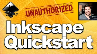 Inkscape Ultimate Quickstart Guide for Beginners: How to Use Inkscape Course + Tools Tutorials