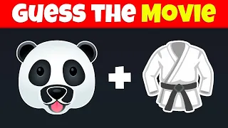 GUESS THE MOVIE BY EMOJI | Epic Quizzy