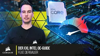 Raptor Lake am Limit! Der XXL OC-Guide für Intel 13. Gen feat. @der8auer 🚀 + Giveaway 🥳