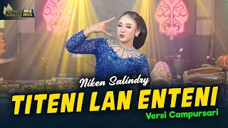 Niken Salindry - Titeni Lan Enteni - Kembar Campursari (Official Music Video)