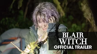 Blair Witch (2016 Movie) - Official Trailer