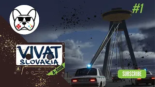 Vivat Slovakia | #1 - Úvodné zoznamovanie