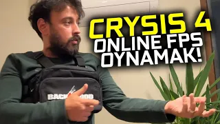 YENİ FPS OYUNLARINI DENİYORUM! (ONLINE, HİKAYELİ, TÜRKÇE) CRYSIS 4 SÖYLENTİSİ VAR!