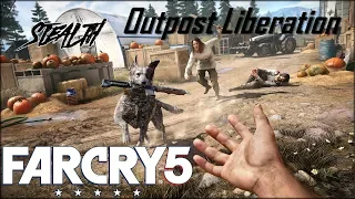Far Cry 5 - Stealth Outpost Liberations