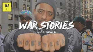 (free) Mobb Deep x 90s old school boom bap type beat | 'War Stories' prod. by ELIAS X