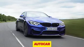 2017 BMW M4 CS: Is the new 454bhp CS worth its £90k price tag? | Autocar