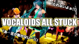 VOCALOIDS ALL STUCK