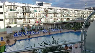KOTVA HOTEL Bulgaria Burgas 4.08.2023