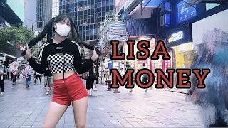 [KPOP IN PUBLIC] LISA - MONEY DANCE COVER | ASHLEY from Hong Kong