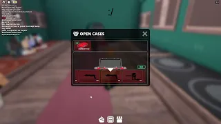 Opening 4 Legendary crates (Murderers vs Sheriffs duels)