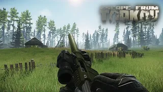 Escape From Tarkov - DVL Sniping!