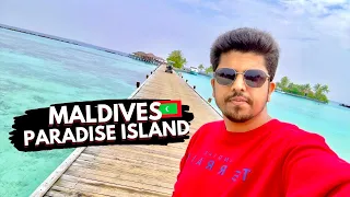 Maldives Travel Vlog || Villa Nautica Maldives || Paradise Island || Best Homeymoon Place near India