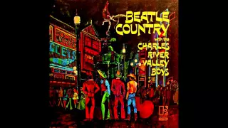 Charles River Valley Boys - I've Just Seen A Face (The Beatles Cover)