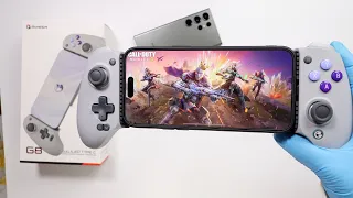 New GameSir G8 Galileo Type-C Mobile Gaming Controller | Unboxing