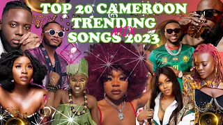 Top 20 Cameroon Songs Mix 2023 | Part 1 | Ko-C | Krys M | Tzy Panchak | Libianca |  Kameni | | Jovi