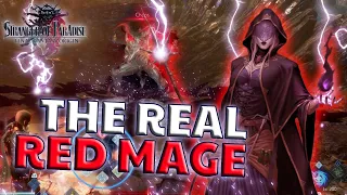 RED MAGE OutClasses All Other Mages | Stranger of Paradise Final Fantasy Origin