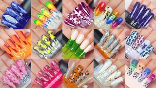 #815 1000+ New Nail Art Compilation For You | Top Satisfying Nail Tutorial Nails Inspiration