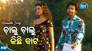 Chalu Chalu Kichhi Bata - Romantic Album Song | Kumar Sanu,Nibedita | ଚାଲୁ ଚାଲୁ କିଛିବାଟ | Sidharth