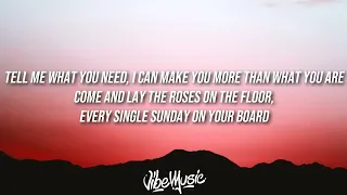 YUNGBLUD, Halsey - 11 Minutes (Lyrics / Lyric Video) ft. Travis Barker  | 1 Hour Sad Love Songs 20