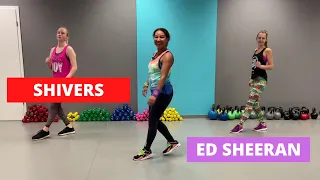 Shivers - Ed Sheeran / Zumba