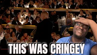 THIS IS WHY I DONT WATCH AWARD SHOWS! Jo Koy Opening Monologue I 81st Annual Golden Globes REACTION