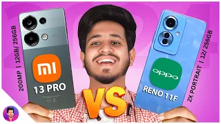 Oppo Reno 11F vs Redmi Note 13 Pro | which one best option under 80k in Pakistan 2024?