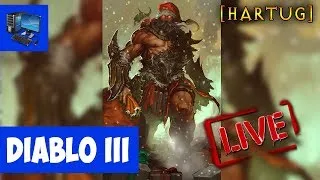 #313 Стрим Diablo 3 . Предновогодний стрим с Tigerplays  ;-)