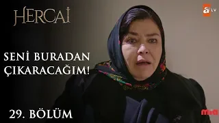 Harun neler söyledi? - Hercai 29.Bölüm