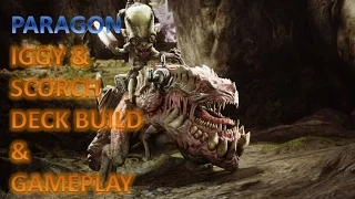 Paragon Iggy & Scorch Deck Build & Gameplay