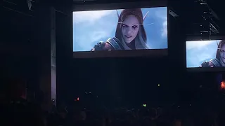 Blizzcon 2019 World of Warcraft: Shadowlands Audience Reactions!!! Cinematic and Gameplay trailers