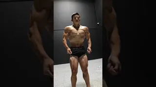 TRISTYN LEE’s INSANE PHYSIQUE | #shorts TikTok Bodybuilding