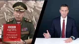 Навальный VS Золотов. Как могут выглядеть дебаты между дуэлянтами?