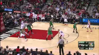 Boston Celtics vs Portland Trail Blazers January 22, 2015 Full Game Highlights