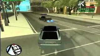 [GTA Samp ---- DAG STYLE]