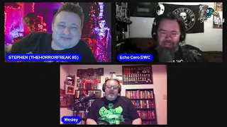 THE HOUSE OF HORRORS EPISODE 159: CHAT WITH IMTHEICELORD