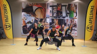 Zumba - Clean Bandit - Rockabye ft. Sean Paul & Anne-Marie