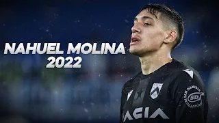 Nahuel Molina - Solid in Defense , Good in Attack