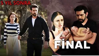KAN ÇİÇEKLERİ (FİNAL) - LOVERS ARE LEAVING THE HOUSE... SURPRISE END!! AFTER 5 YEARS IN THE SERIES*