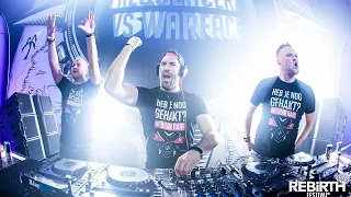 World Of Raw Hardstyle 2016 Spring