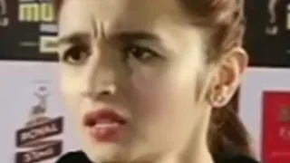 Alia bhatt savage reply